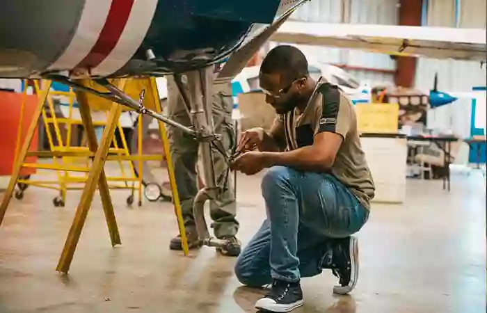 Lively Aviation Maintenance Tech Program