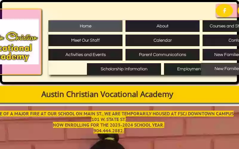 Austin Christian Vocational Academy, Inc.