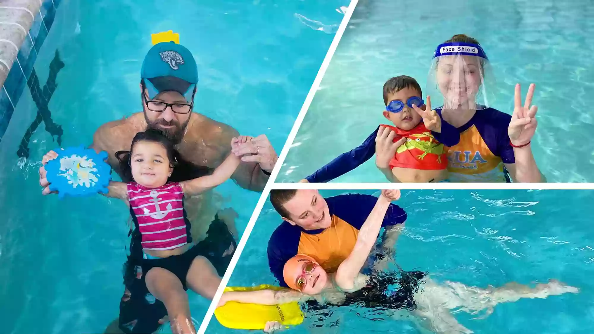 AQUAFIN Swim School- St. Johns