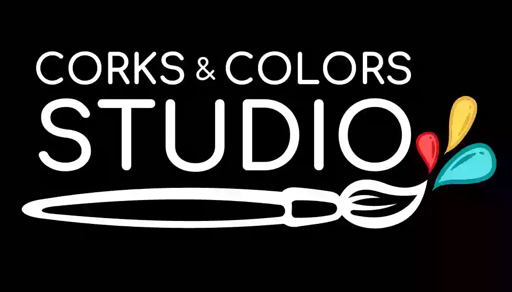 Corks & Colors Studio