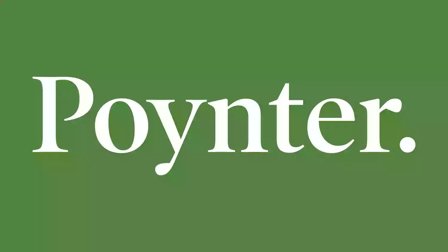 The Poynter Institute