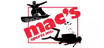 Mac's Sports Inc.