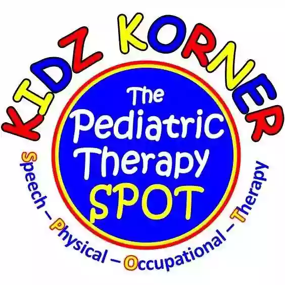 Kidz Korner, The Pediatric Therapy SPOT - NICEVILLE CLINIC