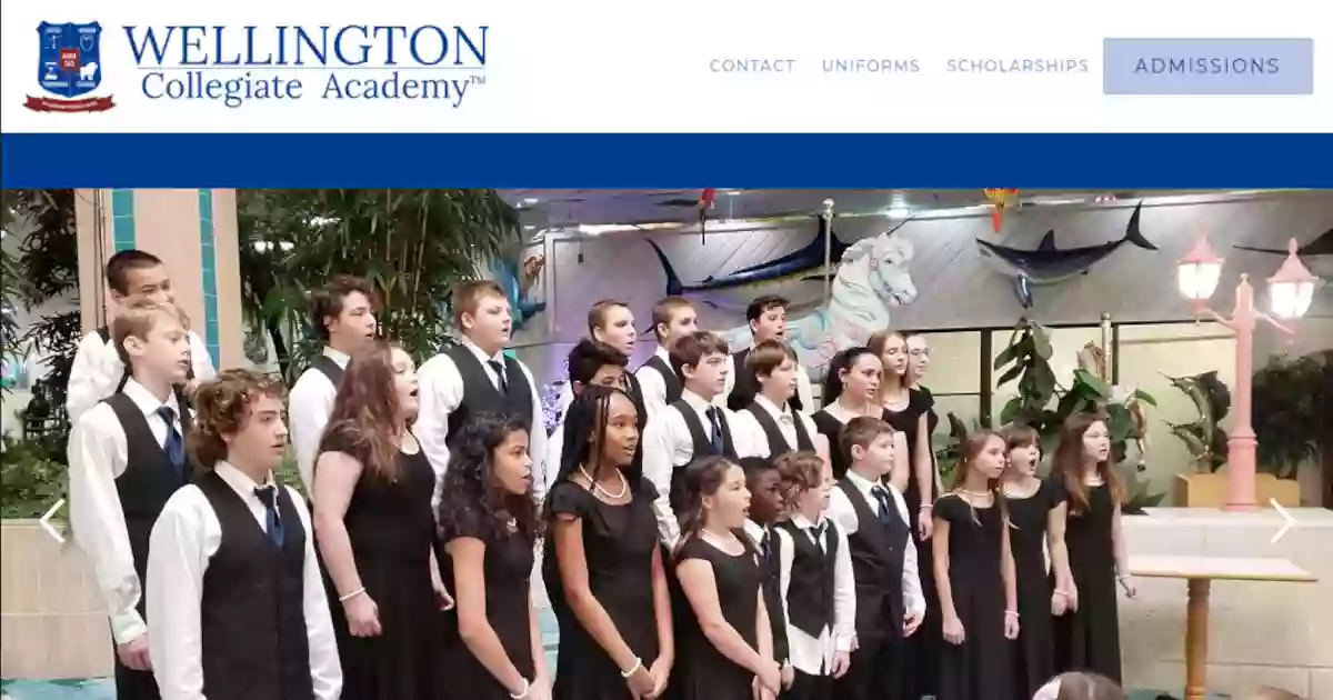 Wellington Collegiate Academy