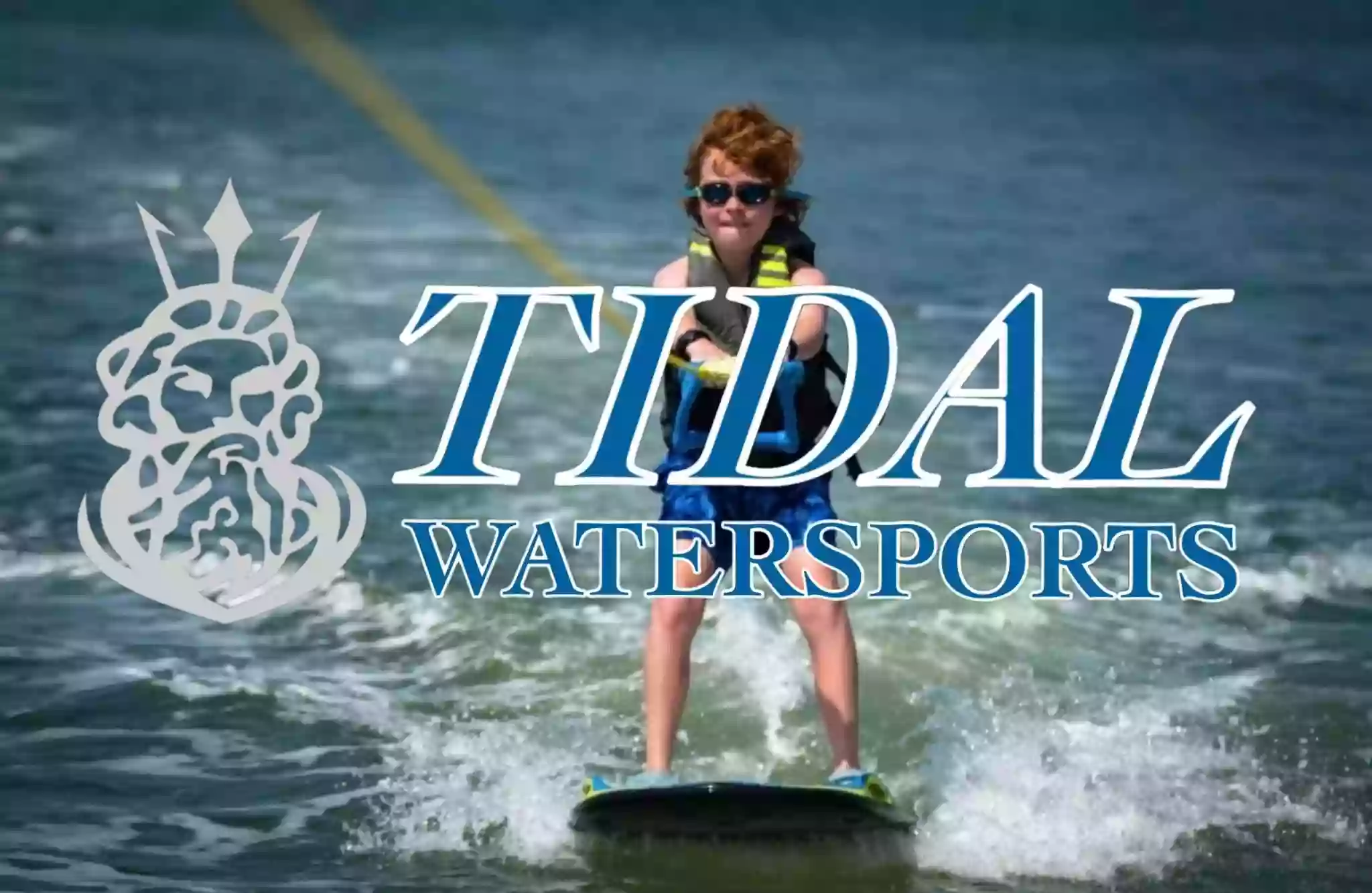 Tidal Watersports - Tubing, Zupping, Wakeboarding, Waterskiing