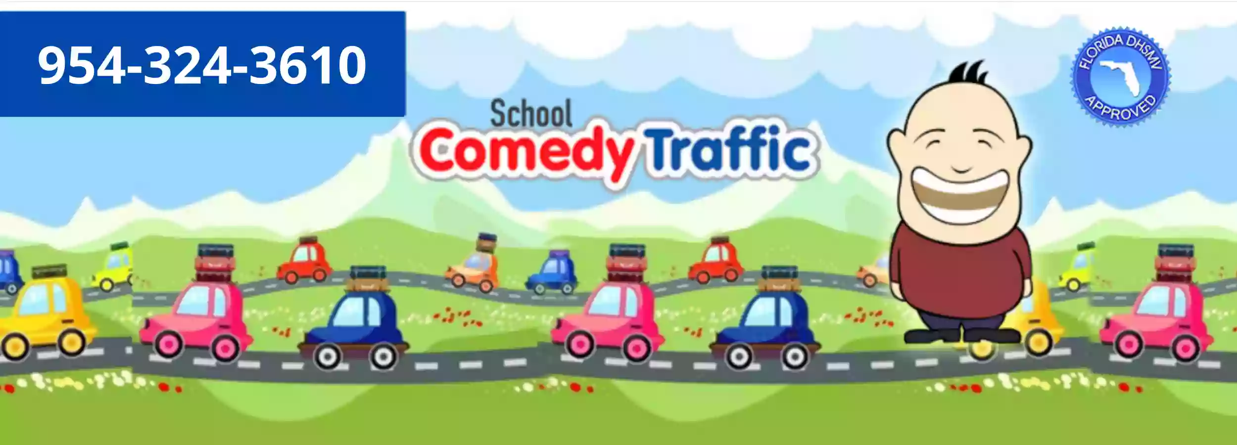 Comedy Traffic School