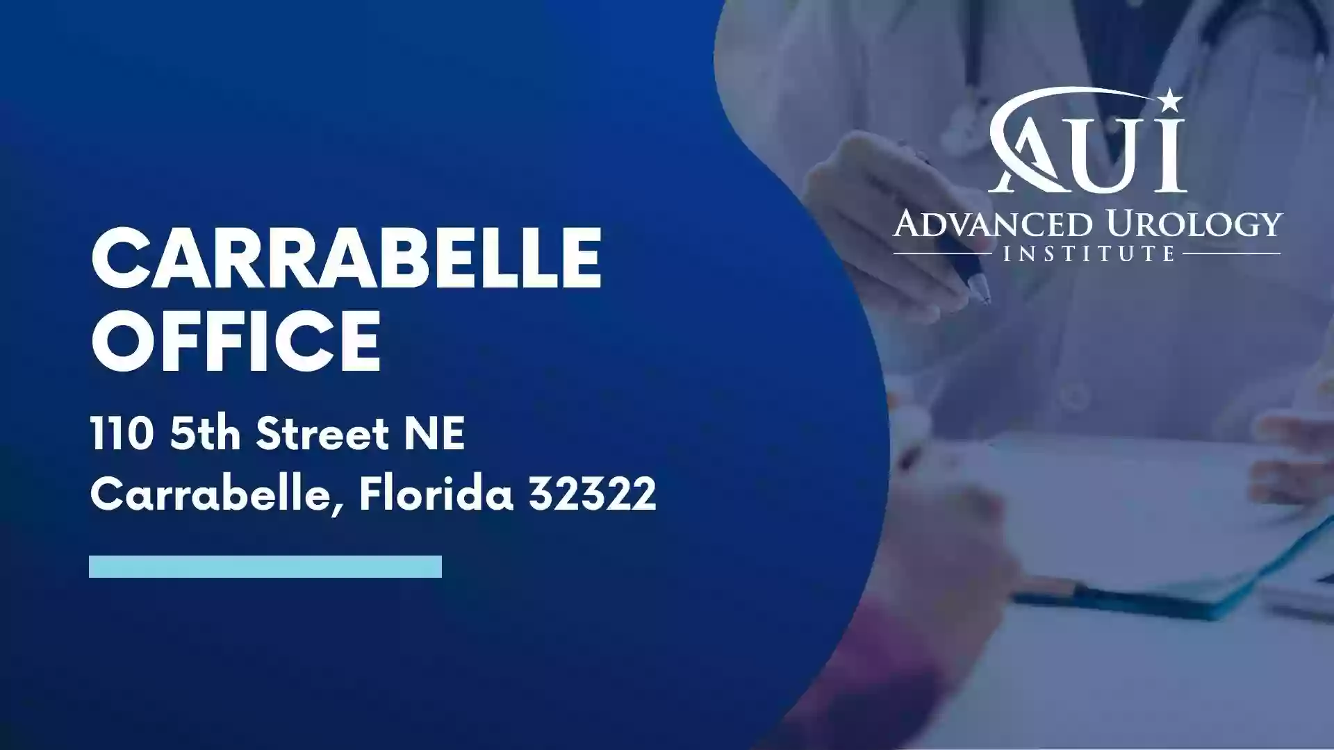 Advanced Urology Institute - Carrabelle Office