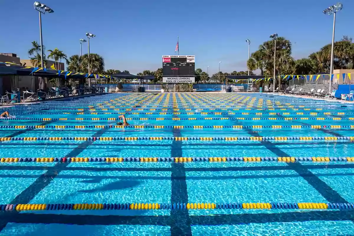 Coral Springs Aquatic Complex