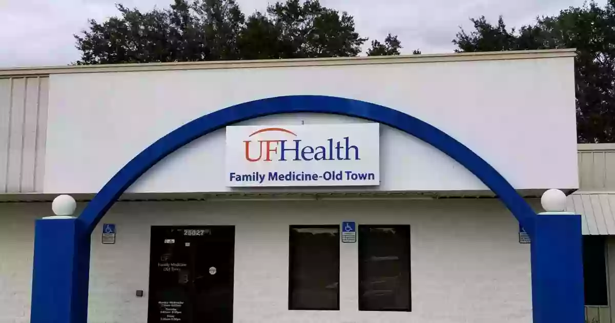 UF Health Family Medicine - Old Town