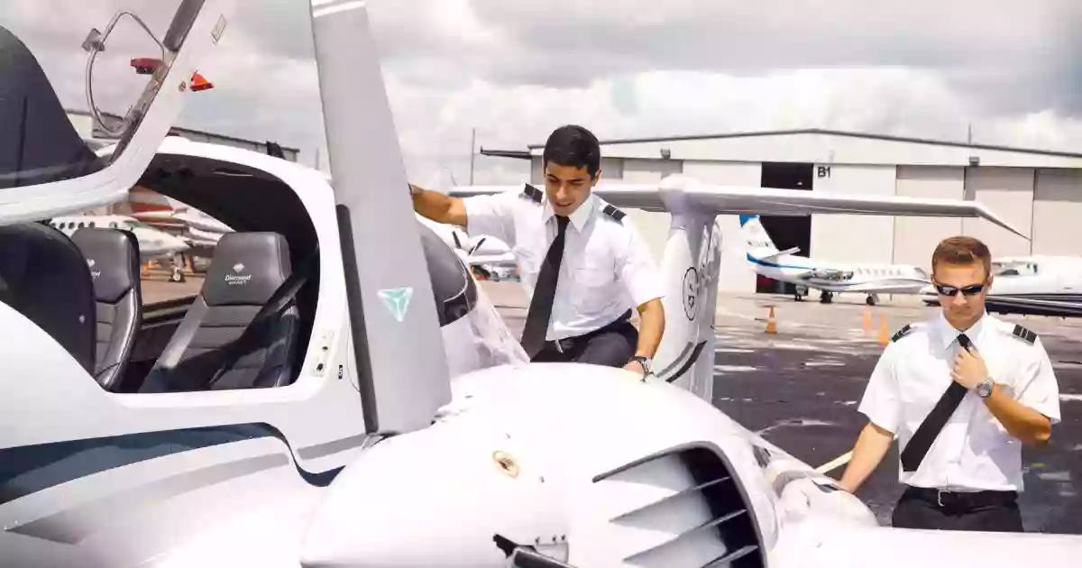 Lynn University College of Aeronautics