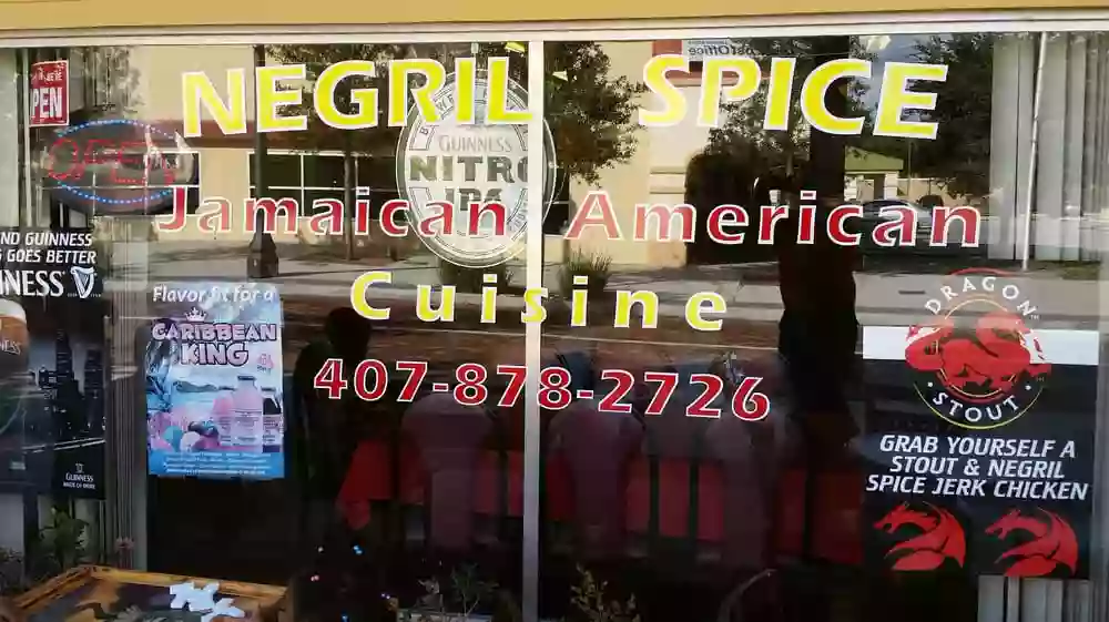 Negril Spice - Jamaican American Cuisine