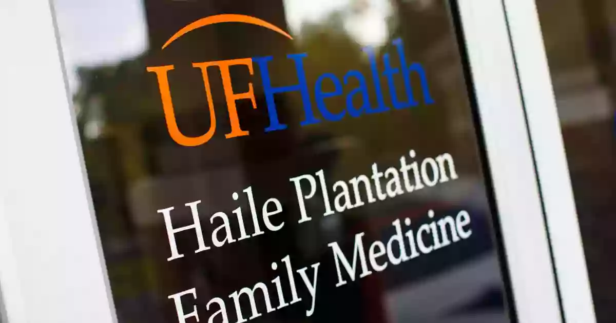 UF Health Family Medicine - Haile Plantation