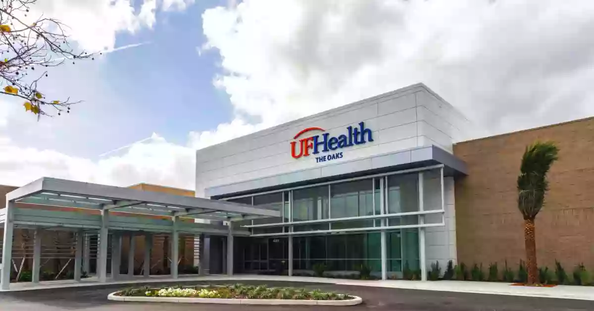 UF Health Hearing Center - The Oaks