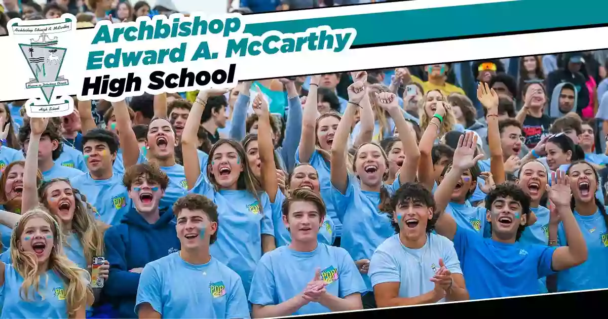 Archbishop McCarthy High School
