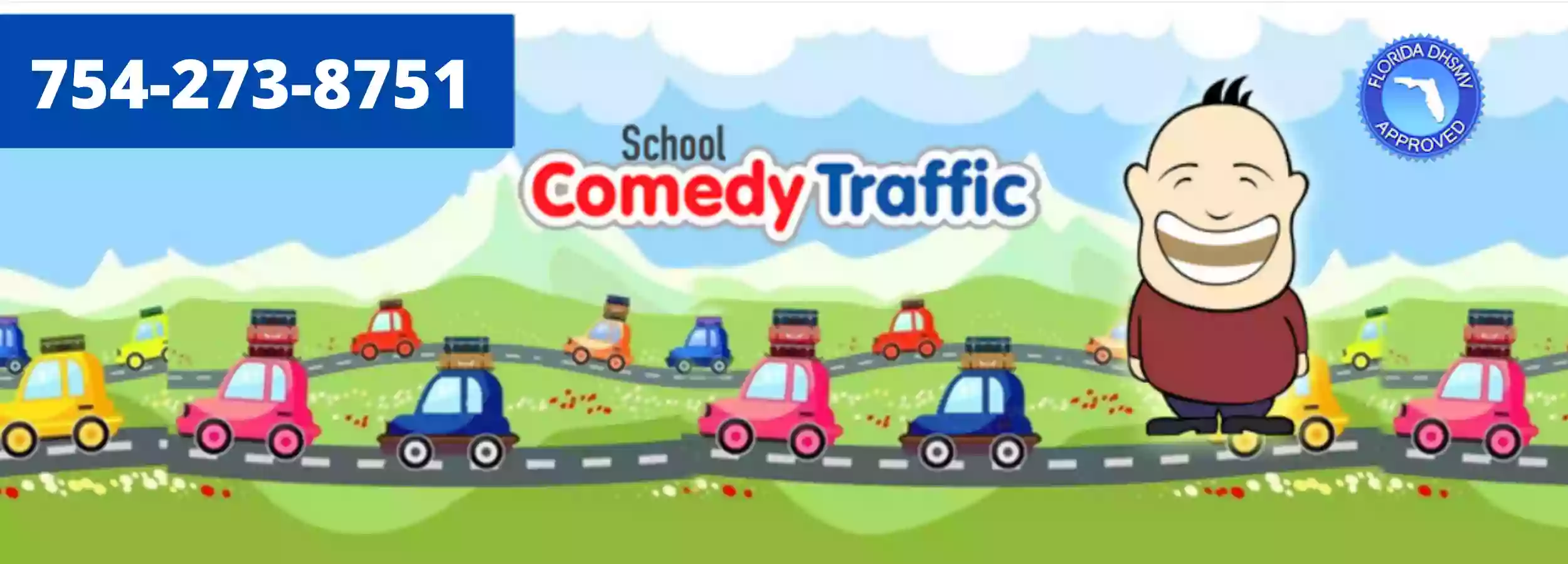 Comedy Traffic School