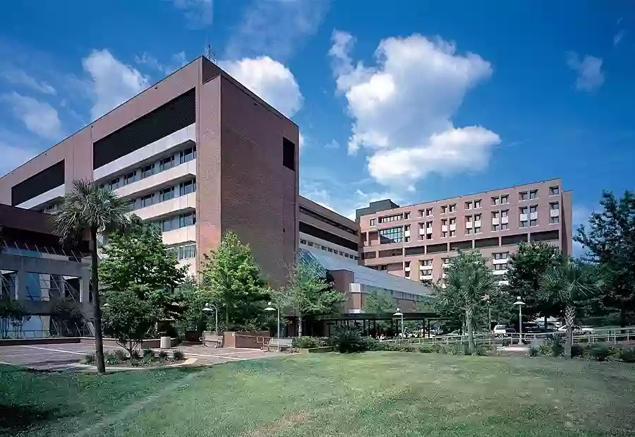 UF Health Burn Center - Shands Hospital