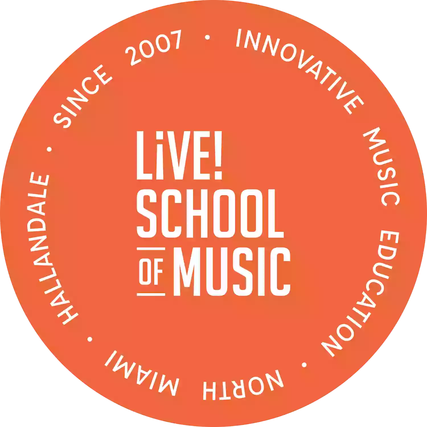 LIVE! School of Music - Hallandale