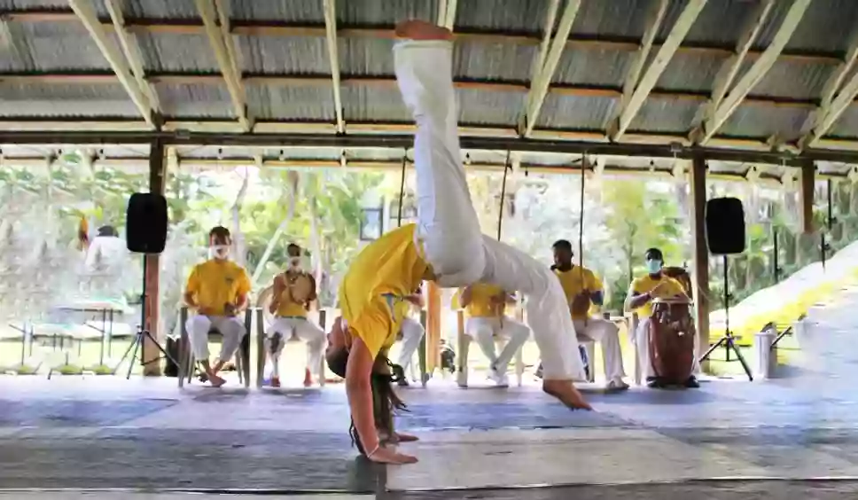 Miami Capoeira Sol e Lua