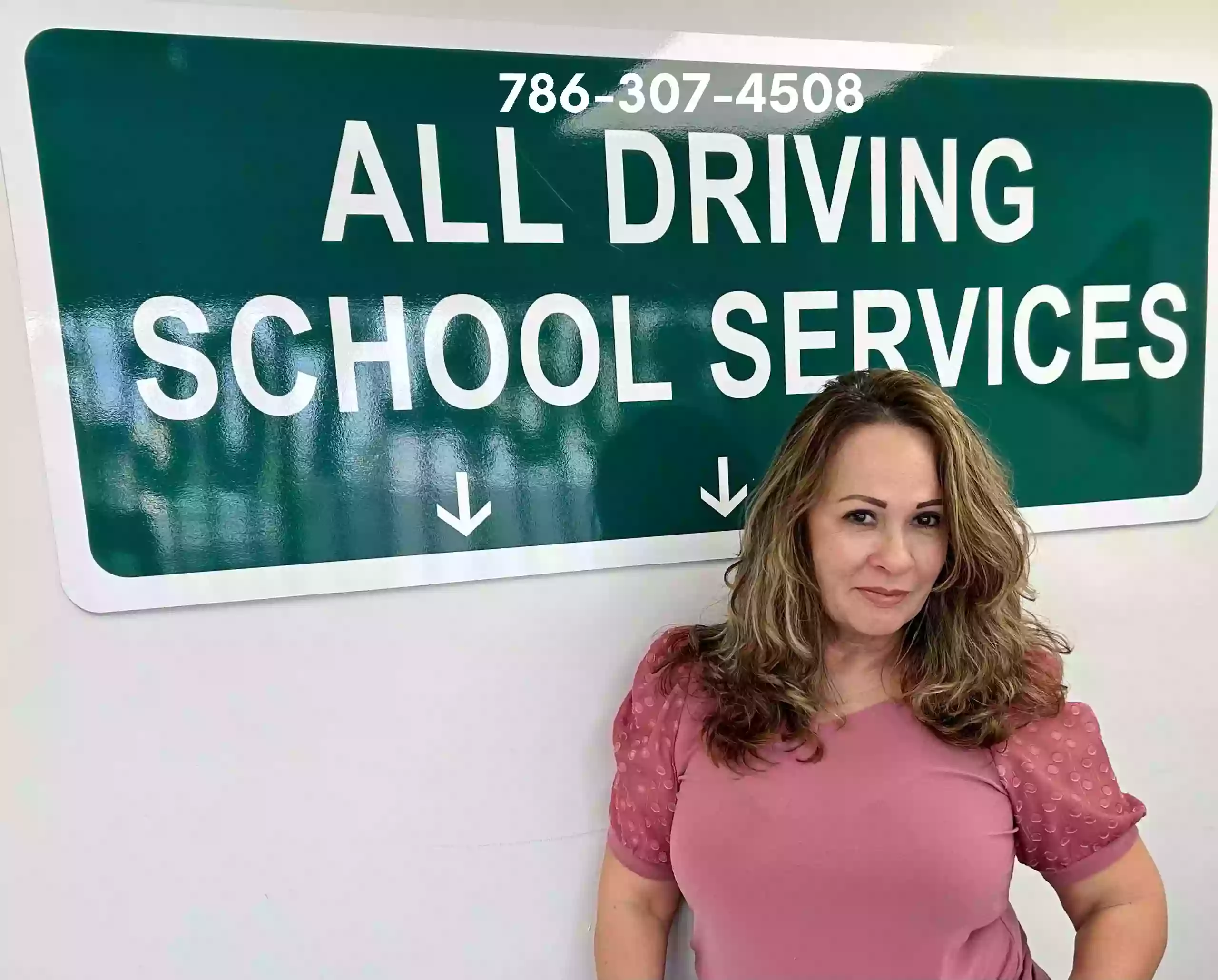 All Driving School Services