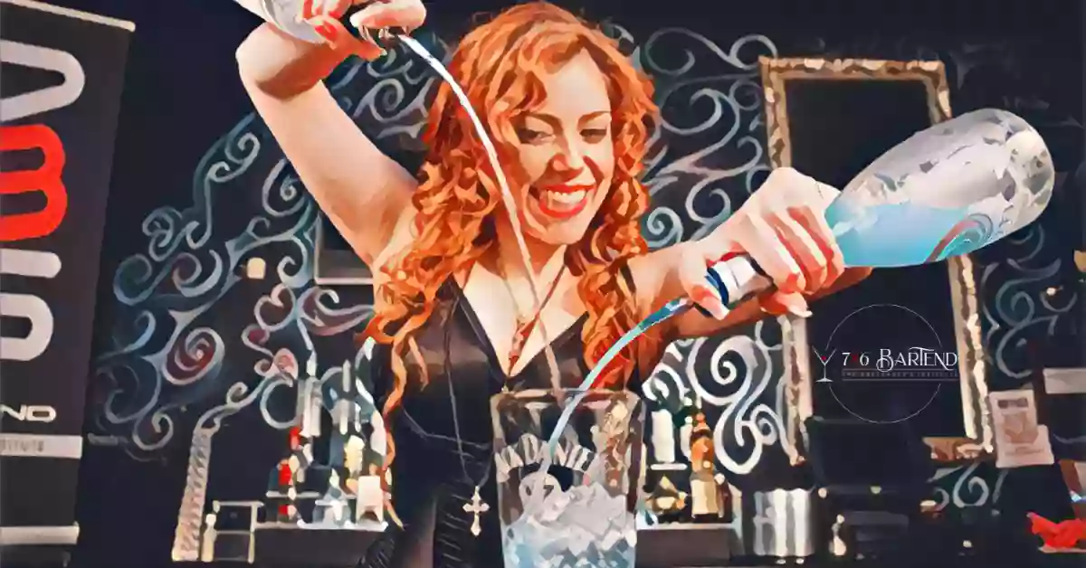 786-BARTEND Bartending School & Event Staffing Co. of Miami