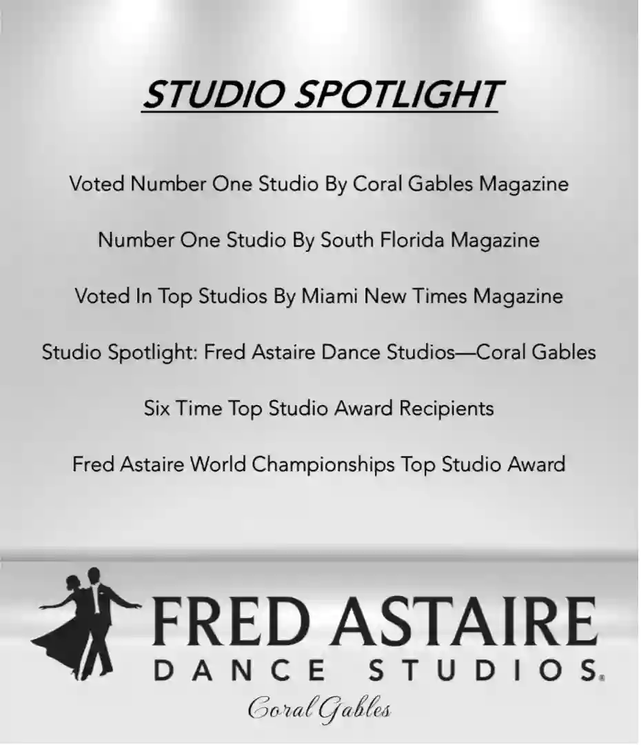 Fred Astaire Dance Studios - Coral Gables