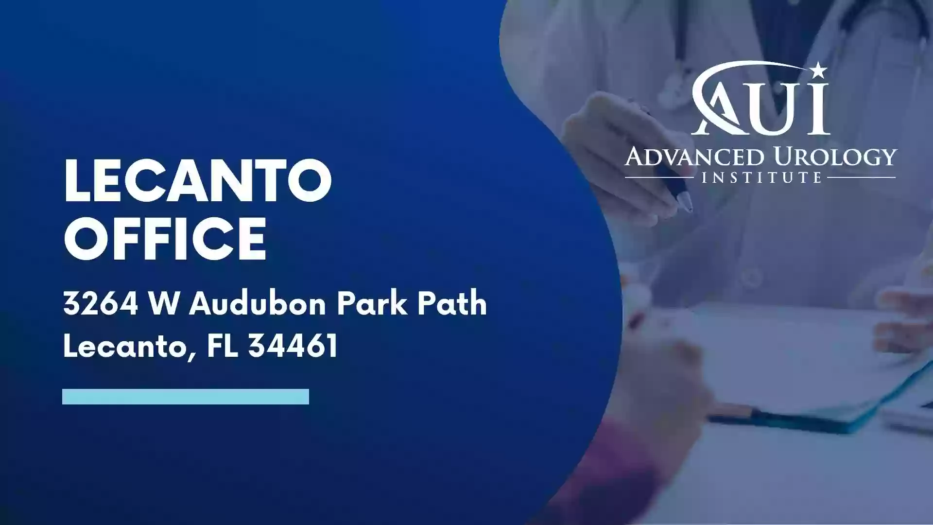 Advanced Urology Institute - Lecanto Office