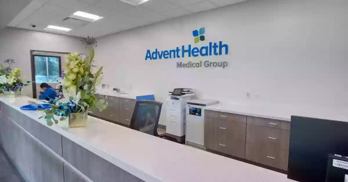 AdventHealth Medical Group Multispecialty at San Antonio