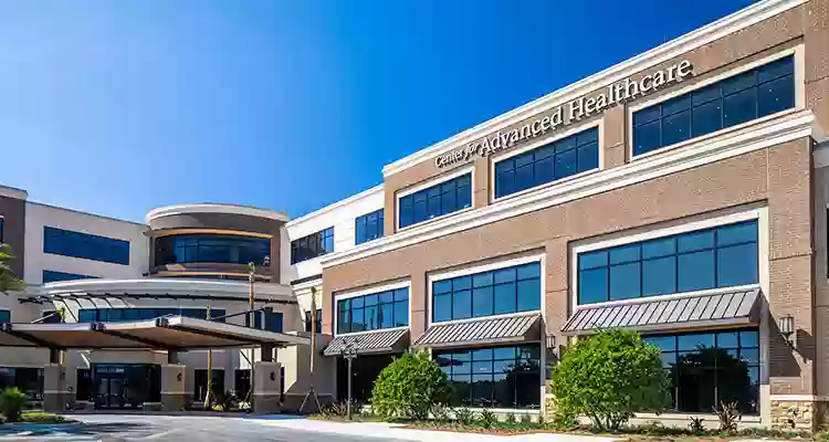 The Villages Health Specialty Care at the Center for Advanced Healthcare at Brownwood