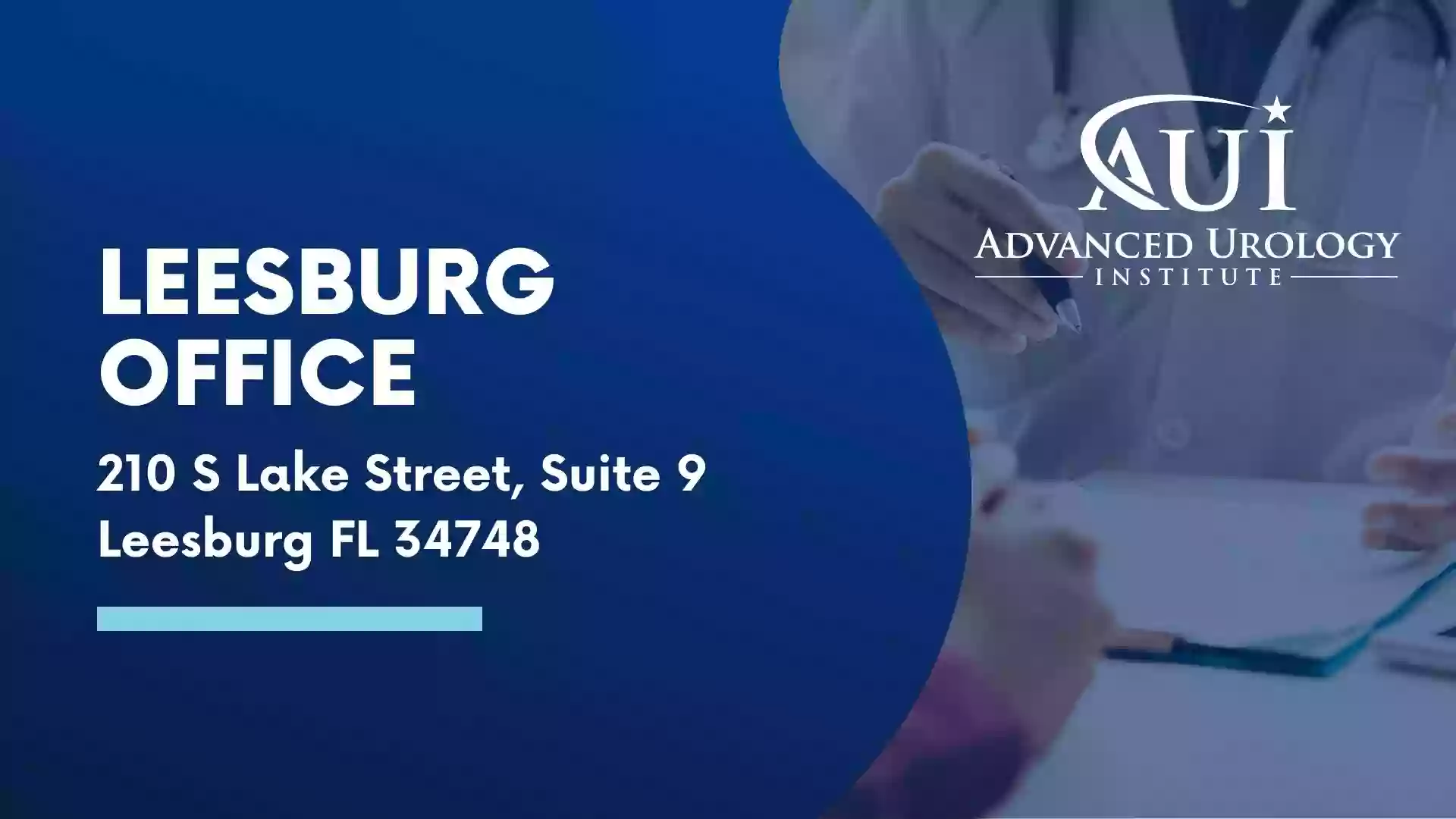 Advanced Urology Institute - Leesburg Office