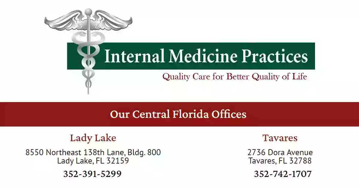 Internal Medicine Practices