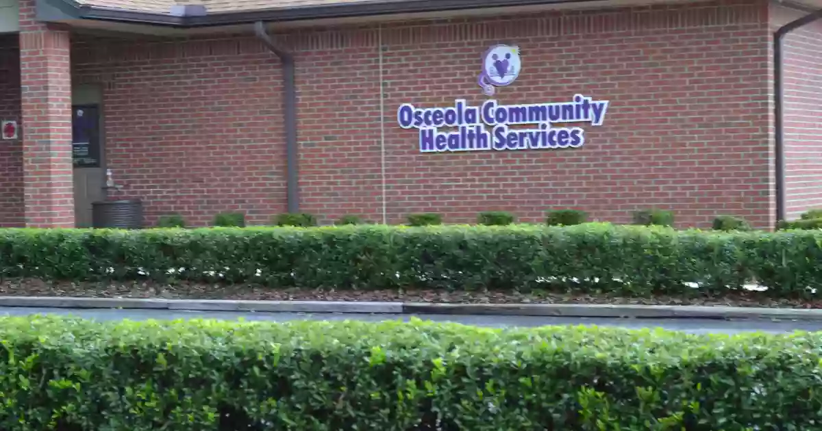 Osceola Community Health Services at Backlot Apartments