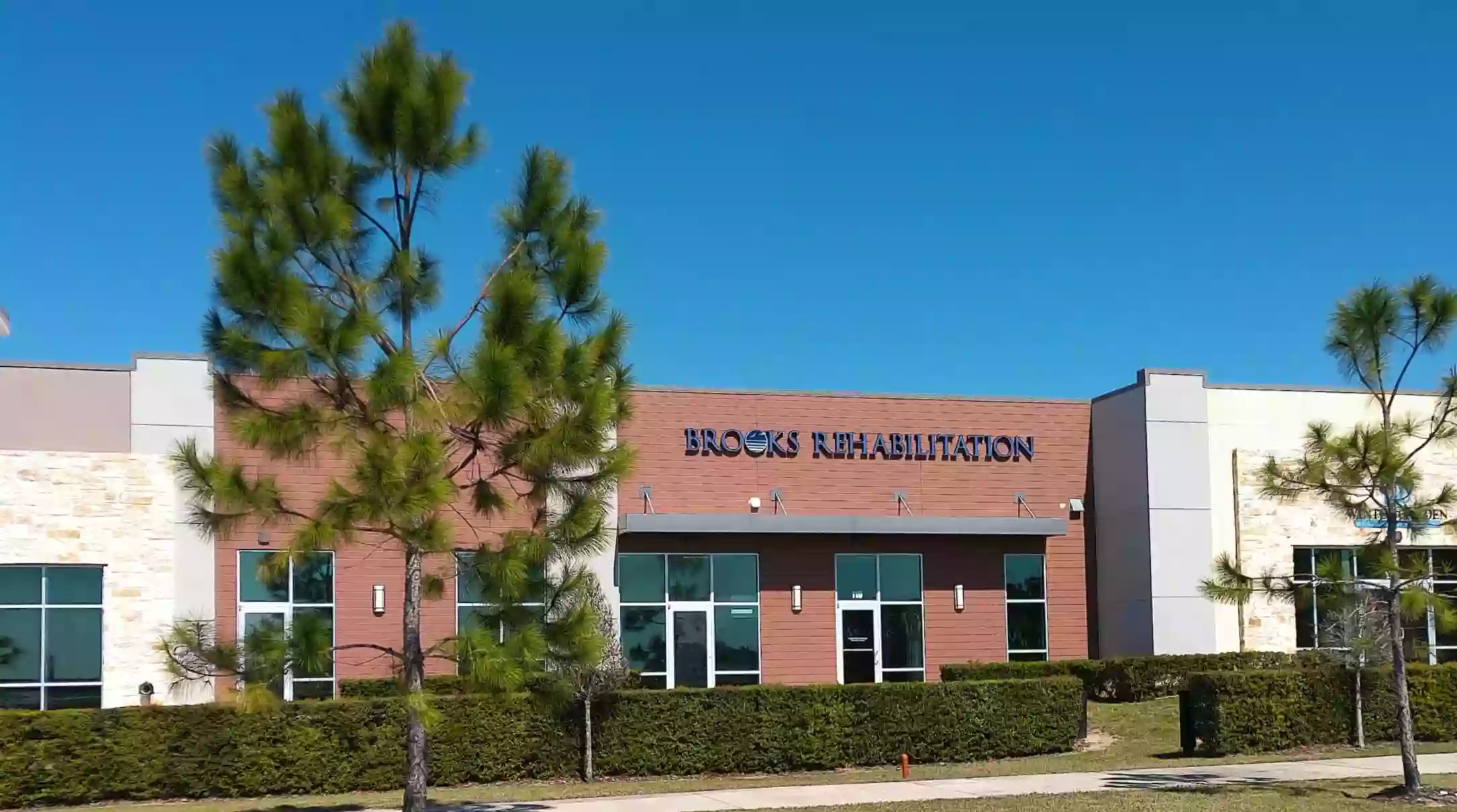 Brooks Rehabilitation Outpatient Clinic - Horizon West