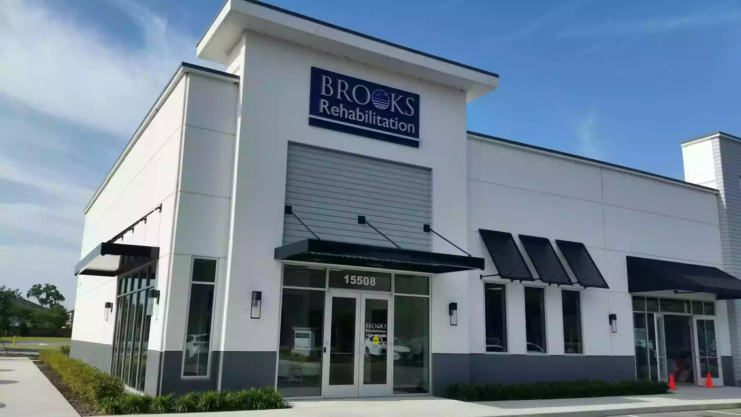 Brooks Rehabilitation Outpatient Clinic - Winter Garden