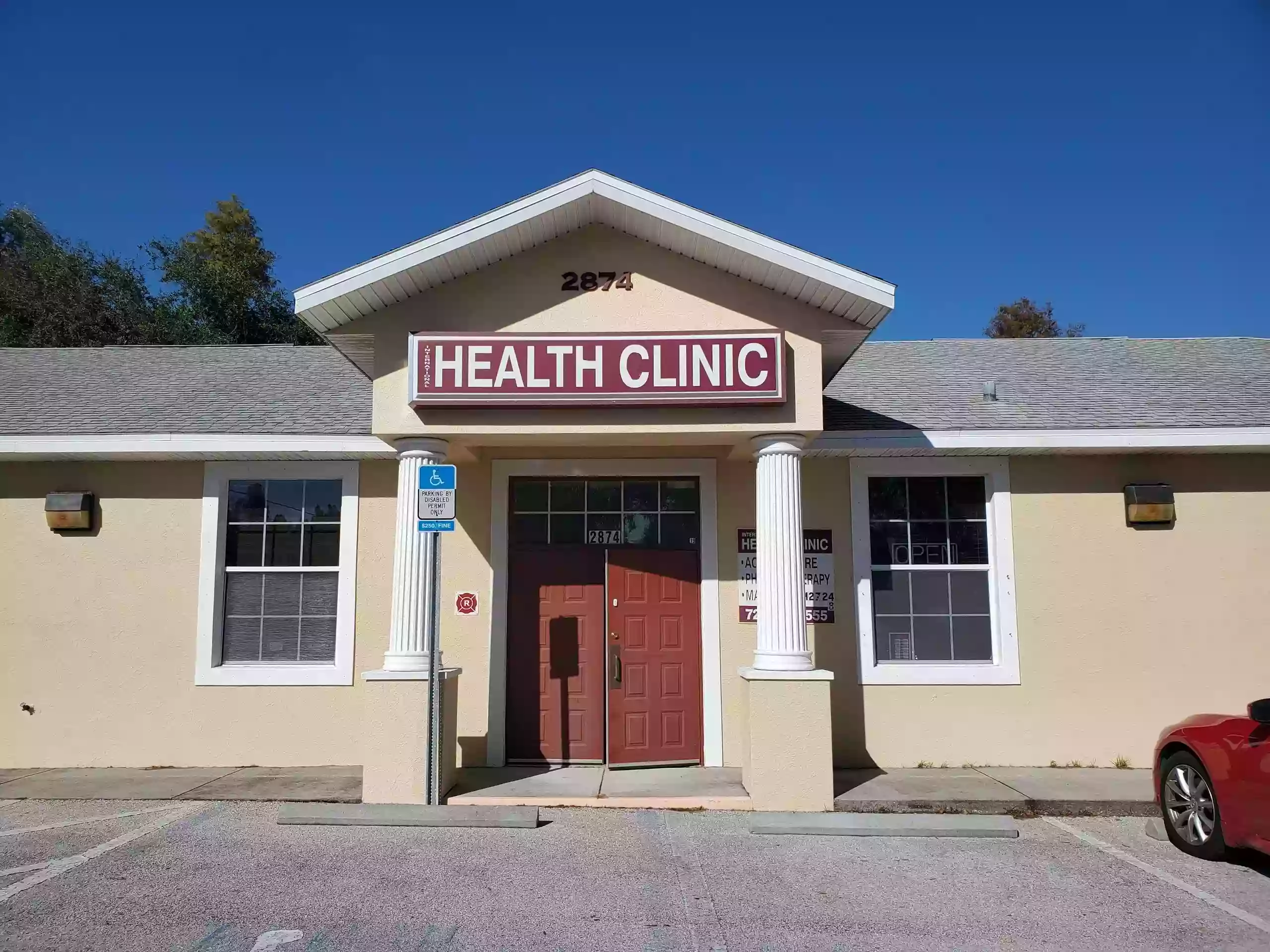 International Health Clinic, P.A