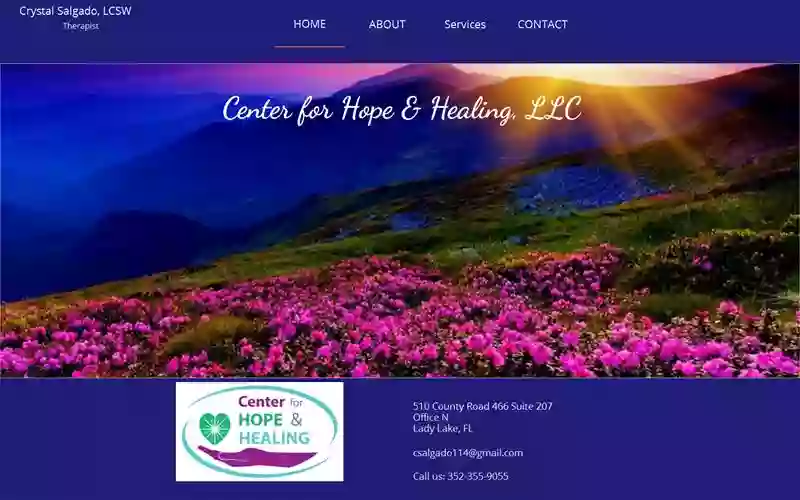 Center for Hope and Healing, LLC