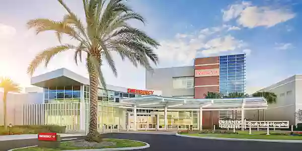 Orlando Health South Lake Hospital Emergency Room