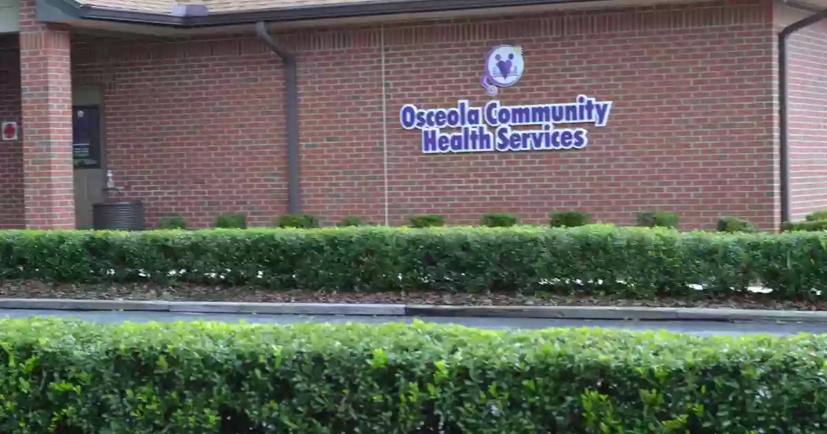 Osceola Community Health Services at Cameron Preserve