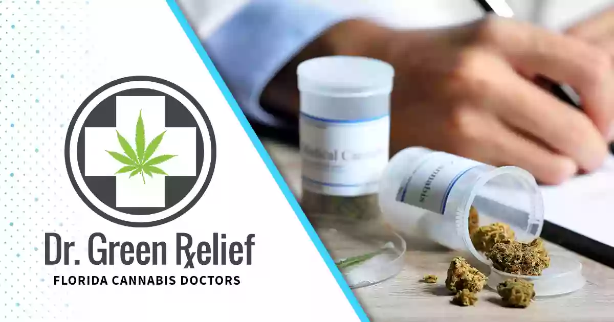 Dr. Green Relief