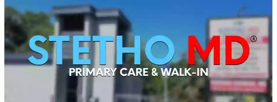 STETHO MD Primary Care & Walk in Clinic