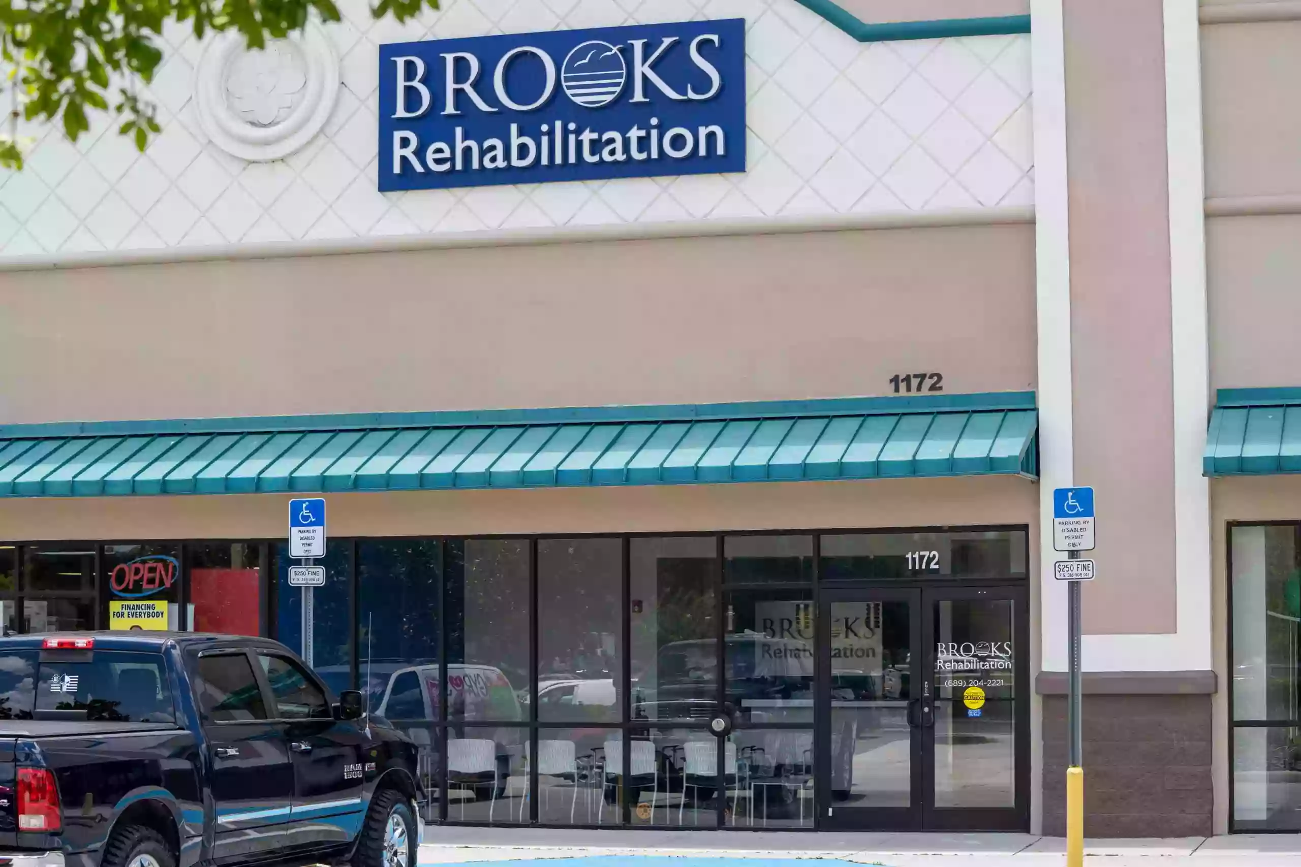 Brooks Rehabilitation Outpatient Clinic - Osceola
