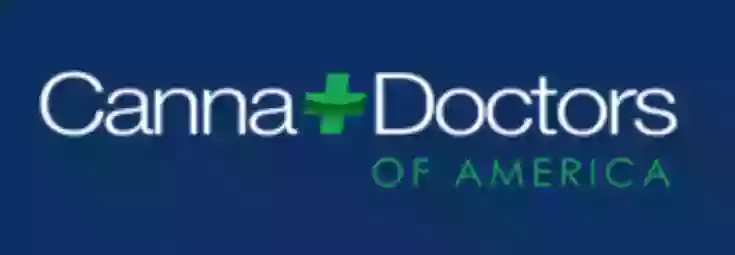 Canna Doctors of America - St. Petersburg