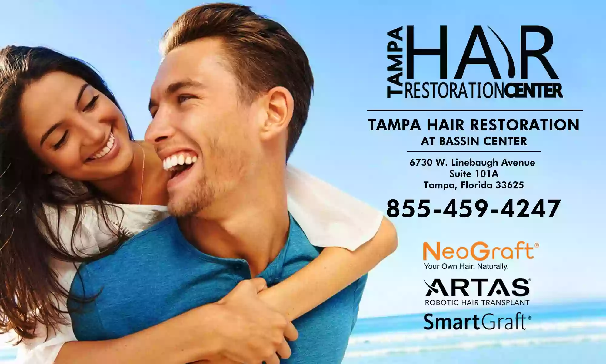 Tampa Hair Restoration Center