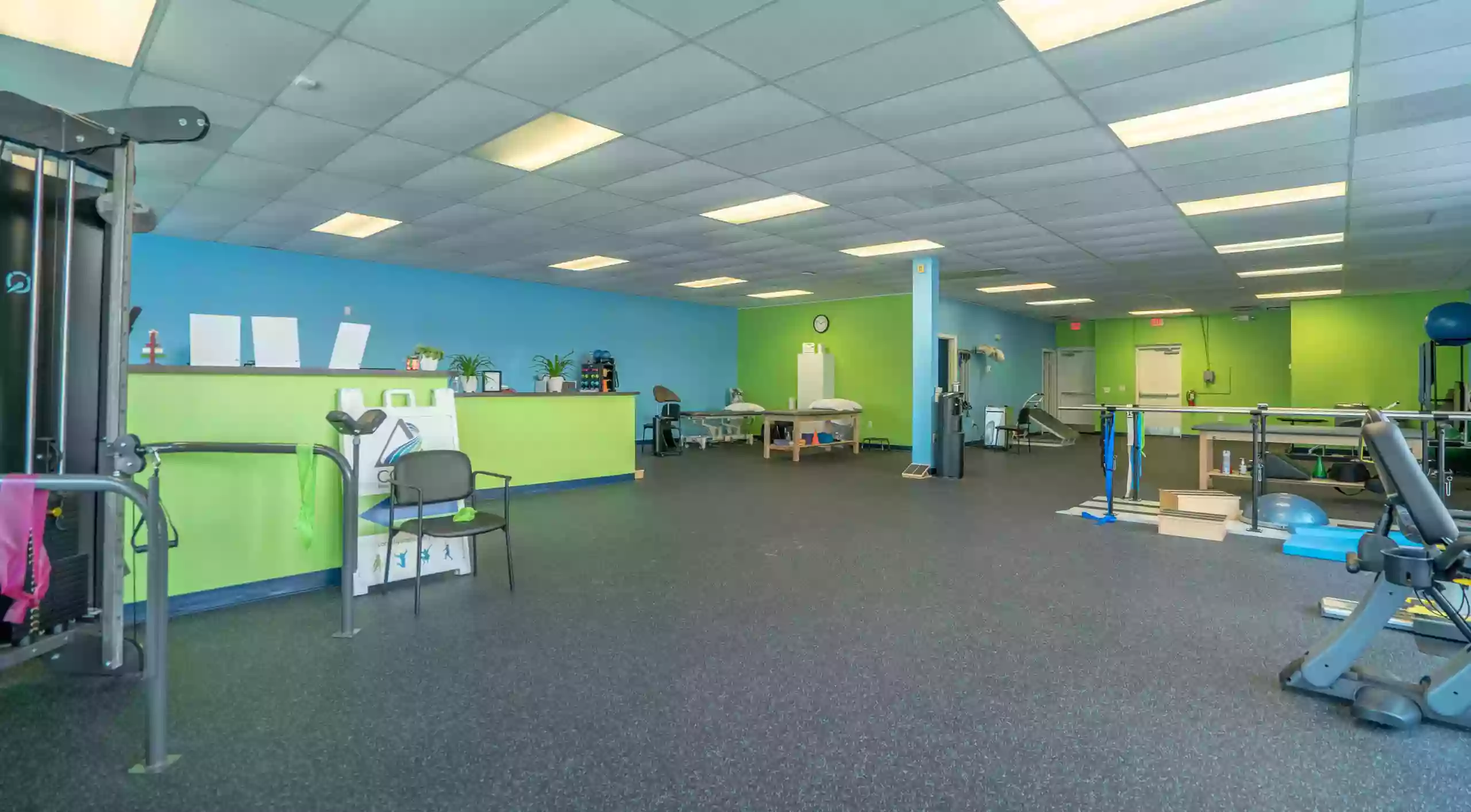 CORA Physical Therapy Riverview