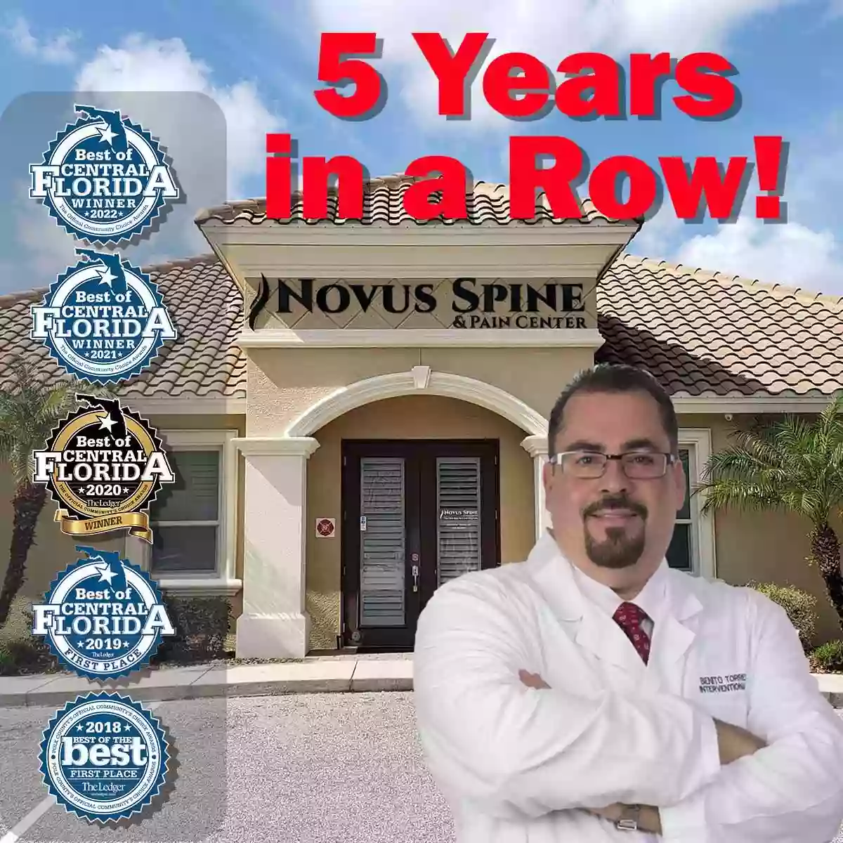 Novus Spine & Pain Center