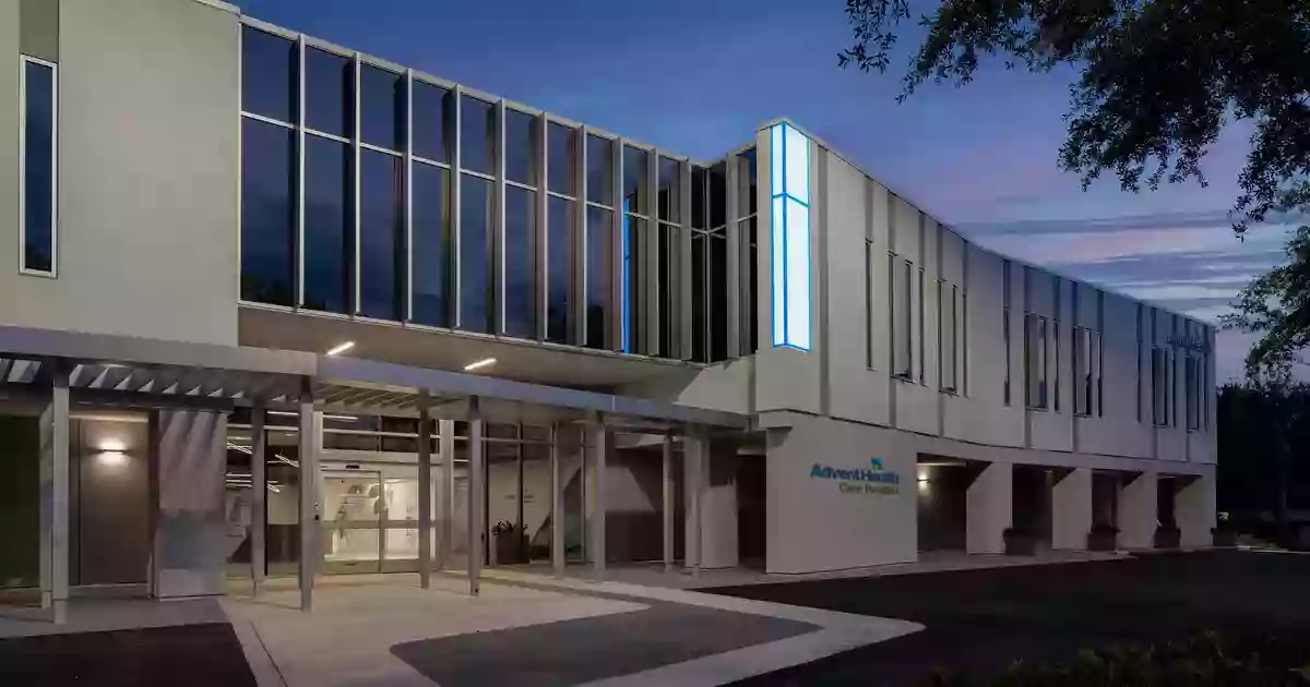 AdventHealth Care Pavilion New Tampa