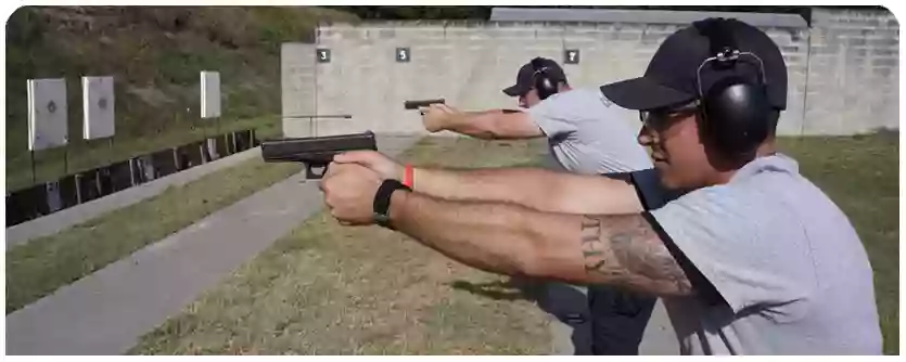 Lake Tech Institute of Public Safety Weapons and Driving Range