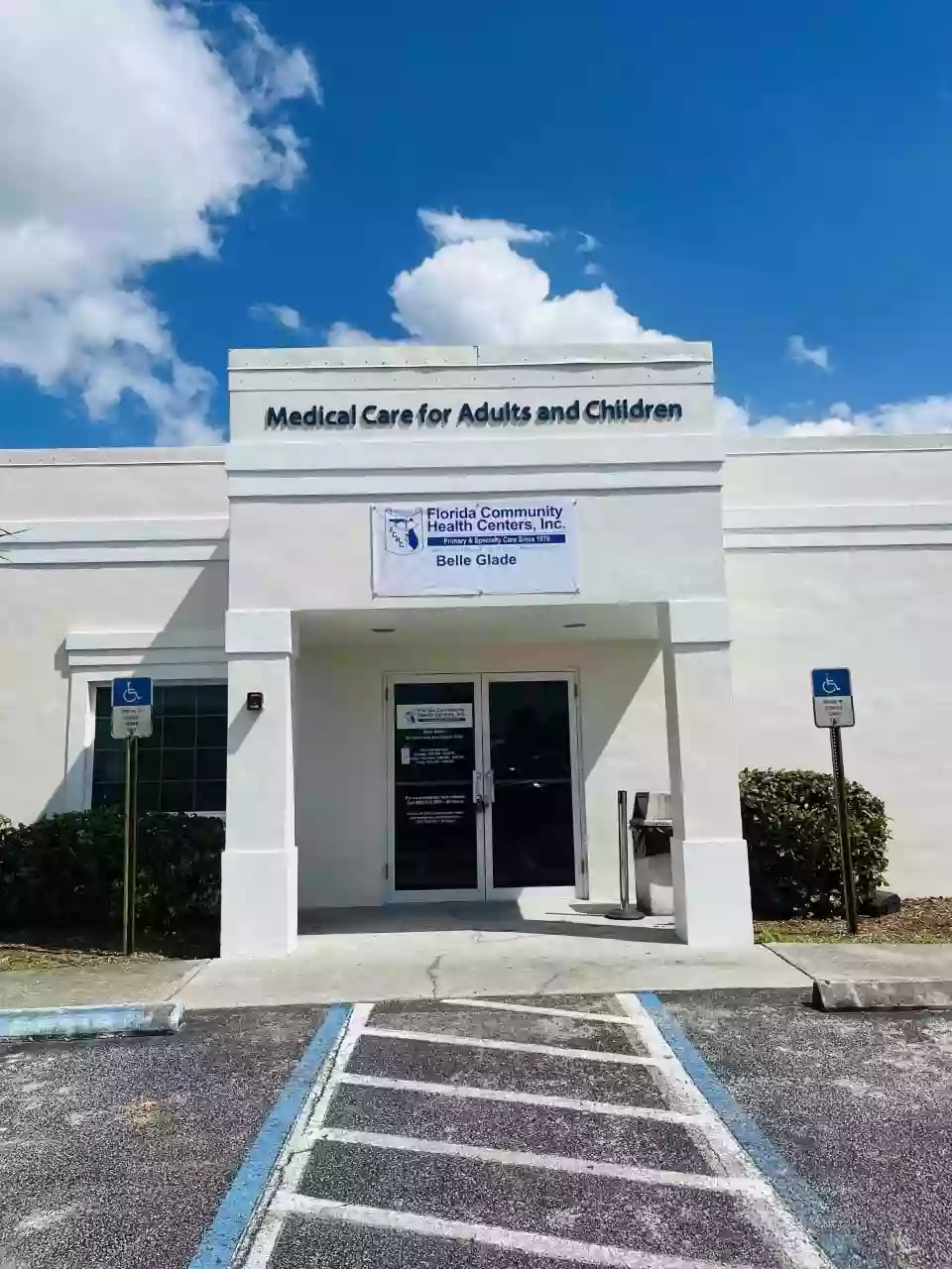 Florida Community Health Centers, Inc - Belle Glade