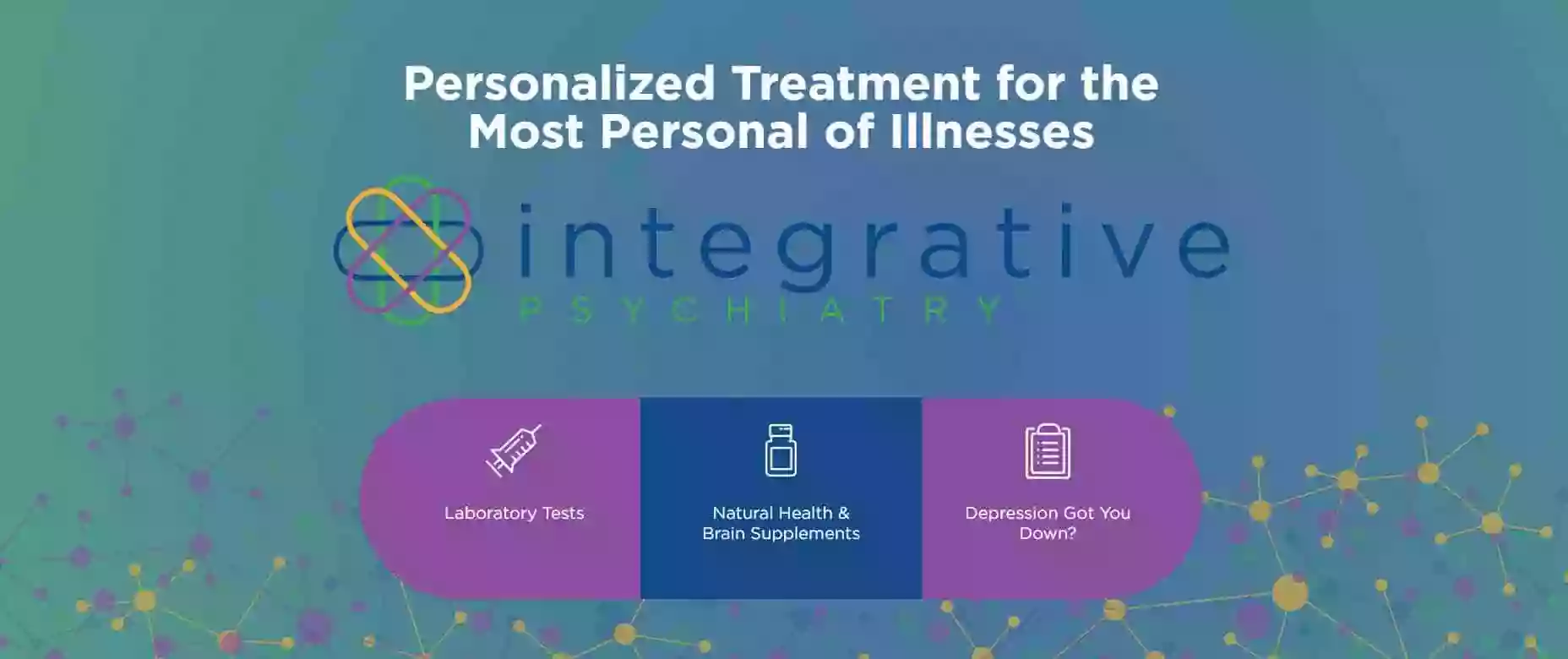 Integrative Psychiatry Inc