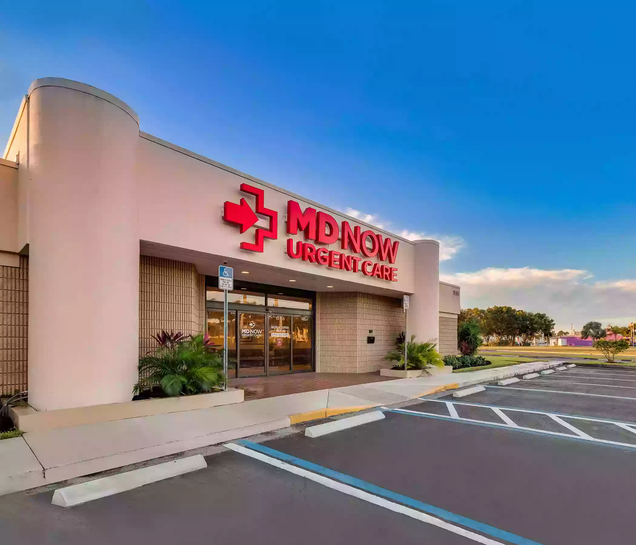MD Now Urgent Care - Harlem Heights, Fort Myers