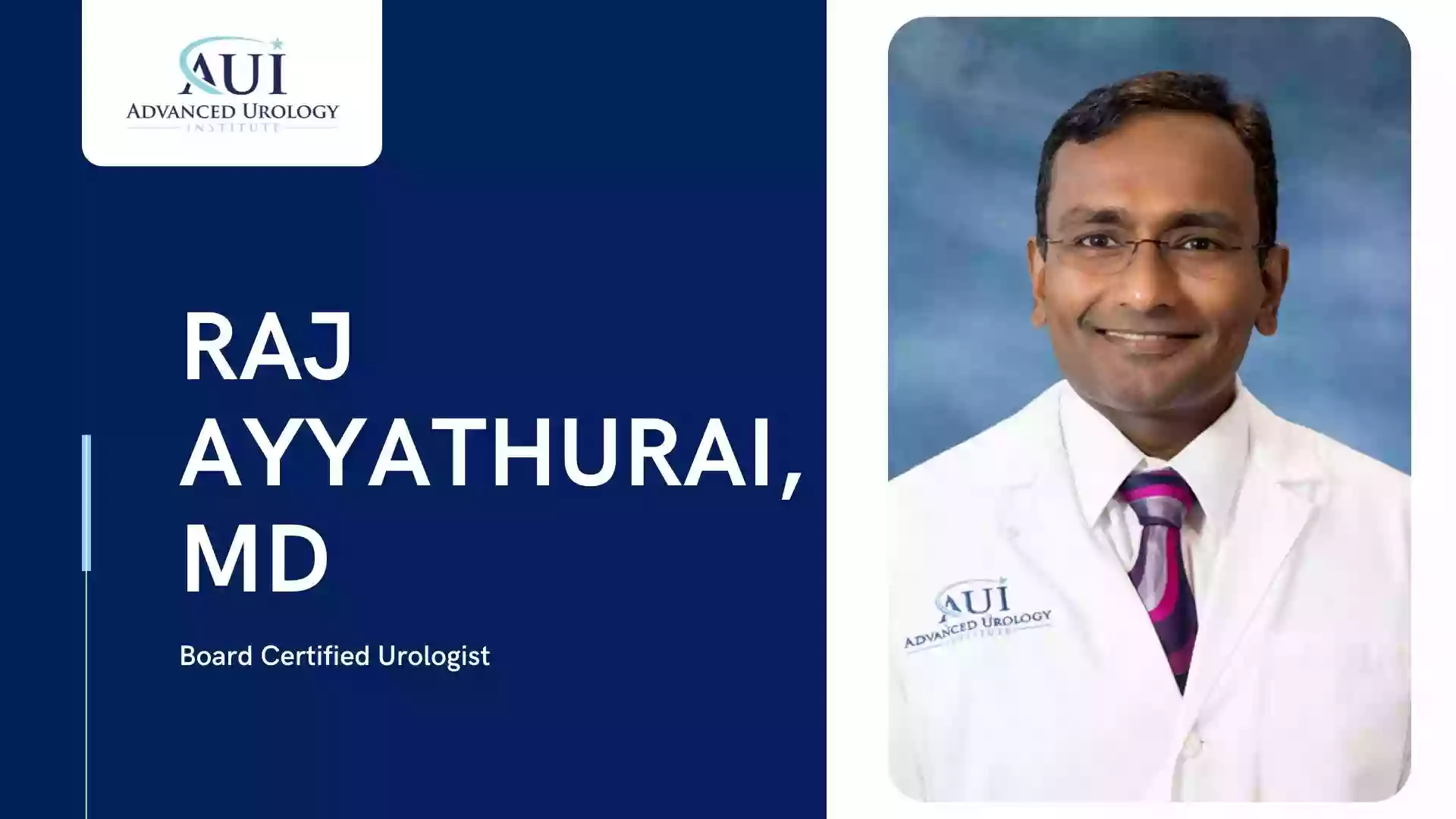 Raj Ayyathurai, MD